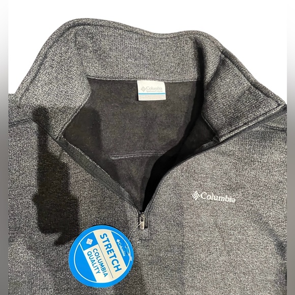 Columbia Ortega Oaks Half Zip Pullover - Picture 6 of 6